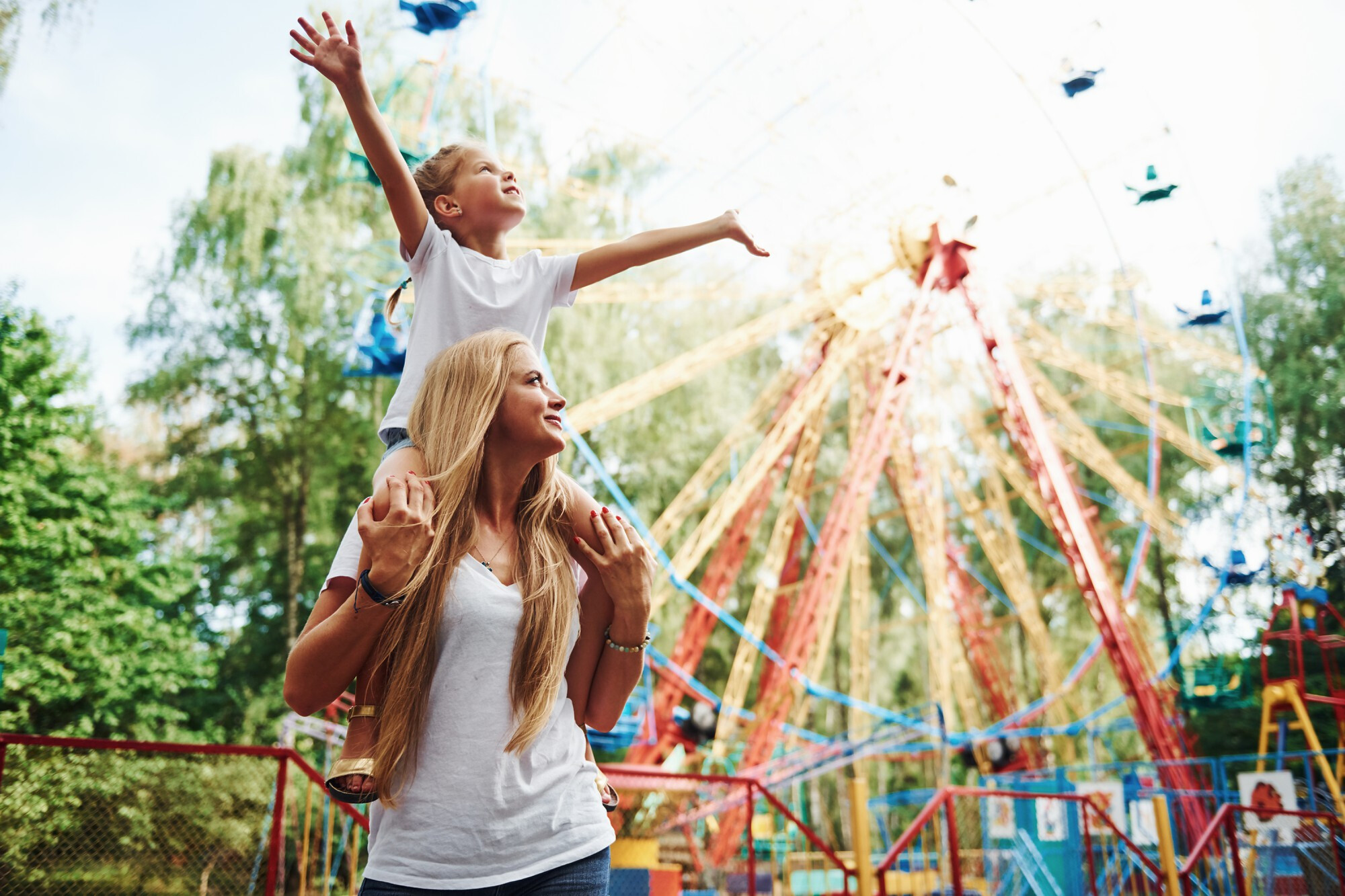 Amusement Parks